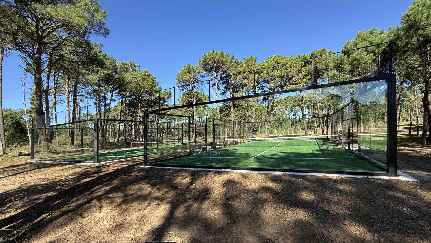 Lote en venta en Pinamar BOSQUES