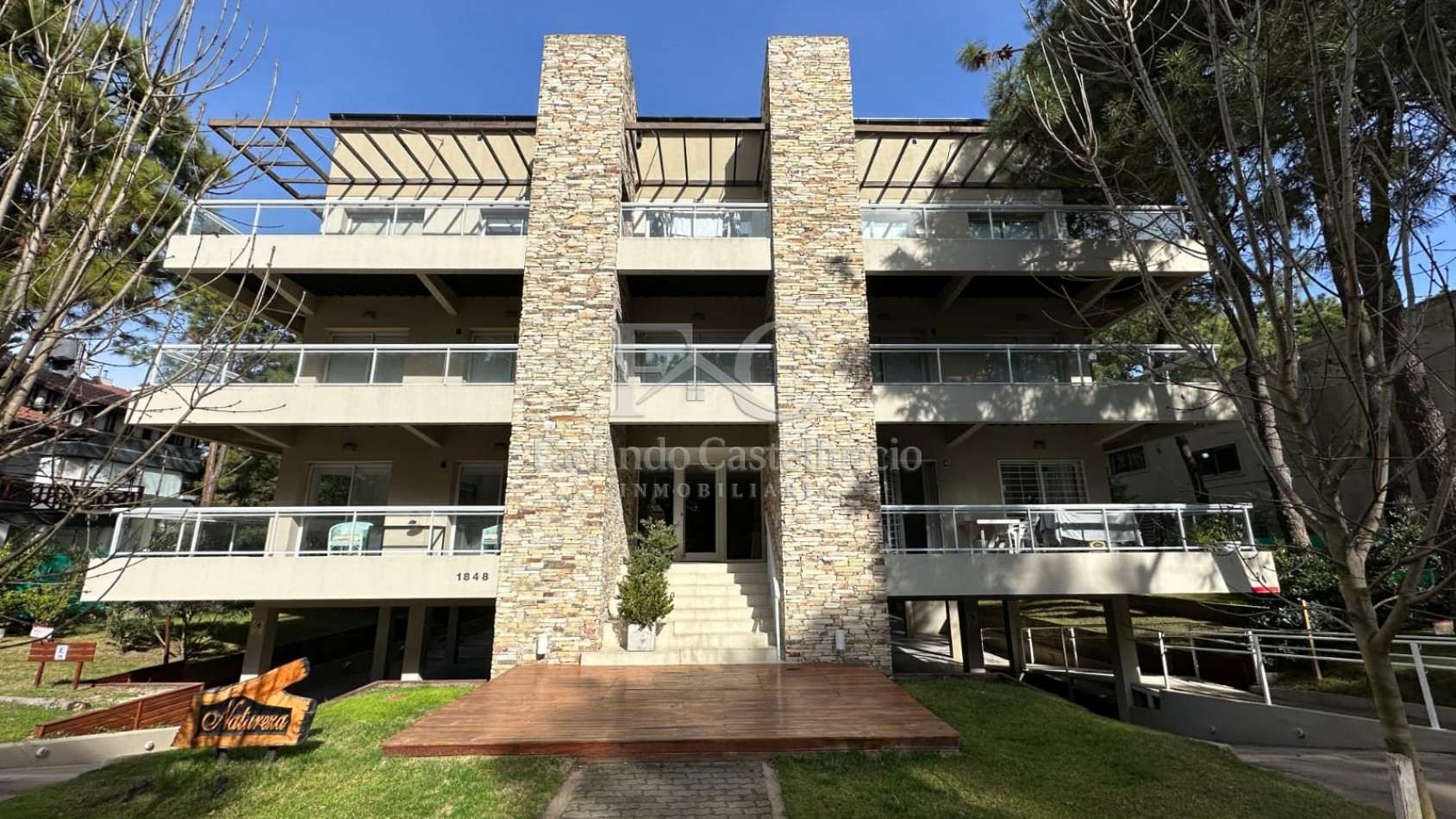 Departamento en Alquiler Pinamar Zona Bunge Oeste