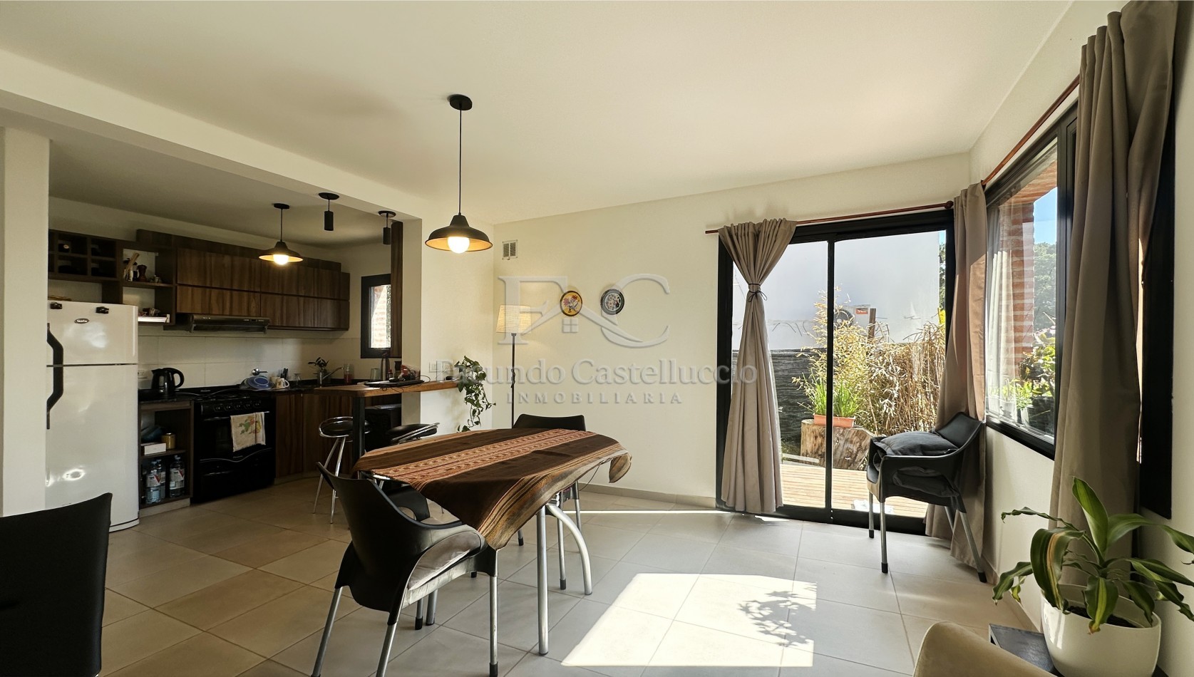 Departamento en alquiler Pinamar - Zona San Jose