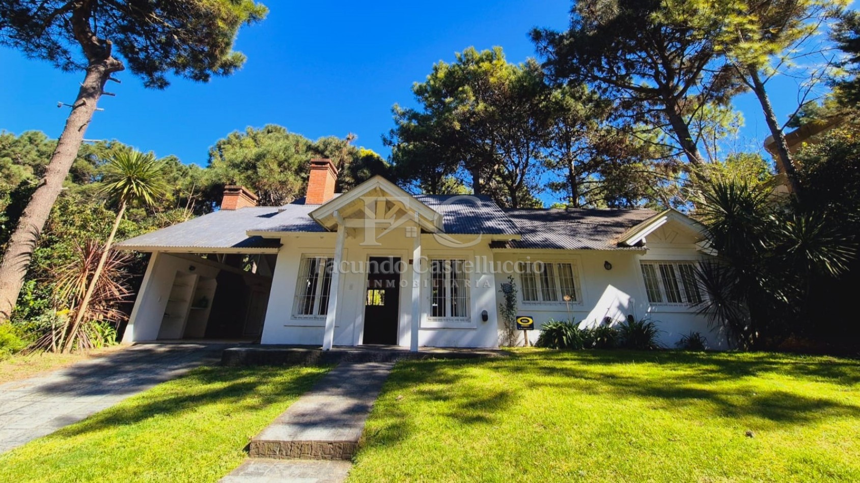 Casa en alquiler Pinamar Zona B5