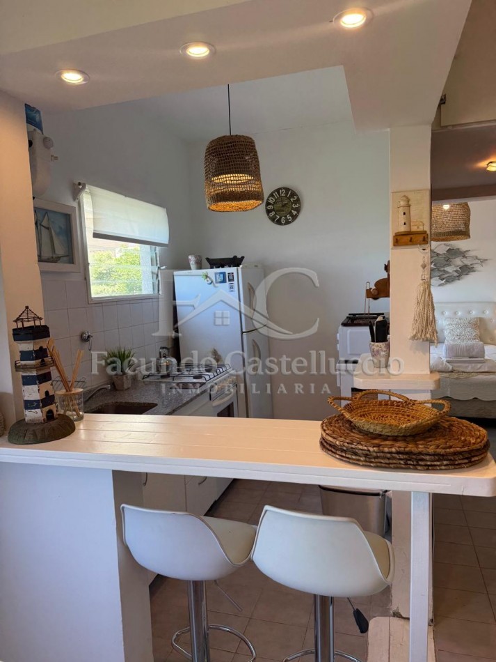 Departamento en Alquiler Pinamar Zona Centro Playa