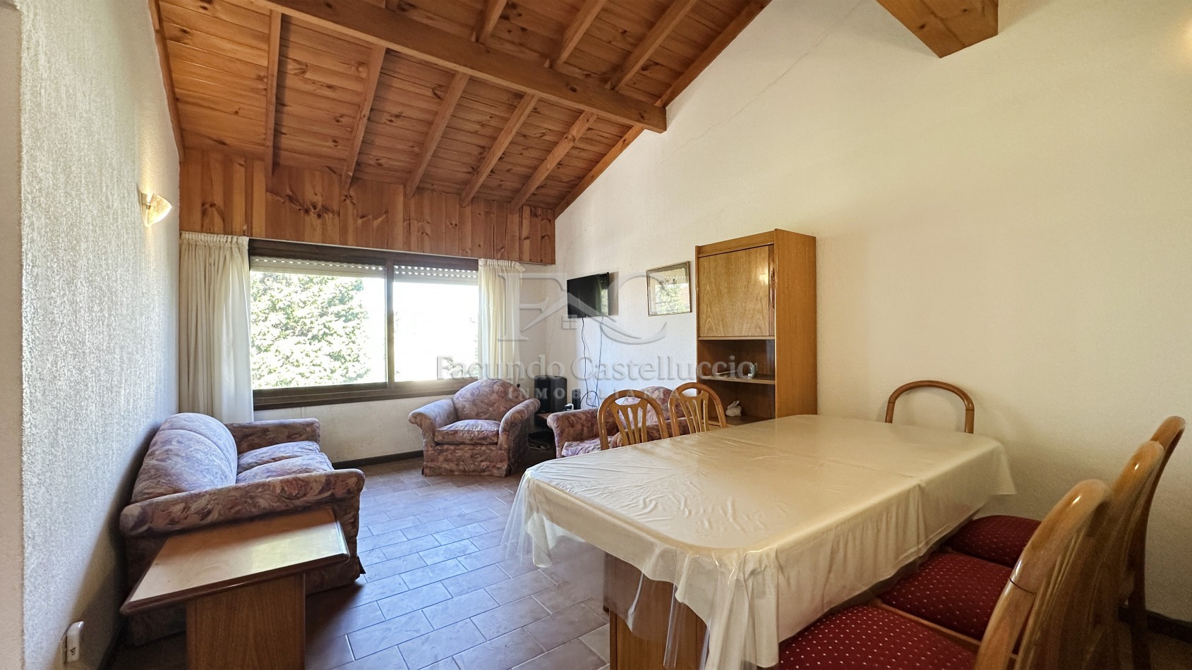 Departamento en alquiler Pinamar Zona Sur Playa