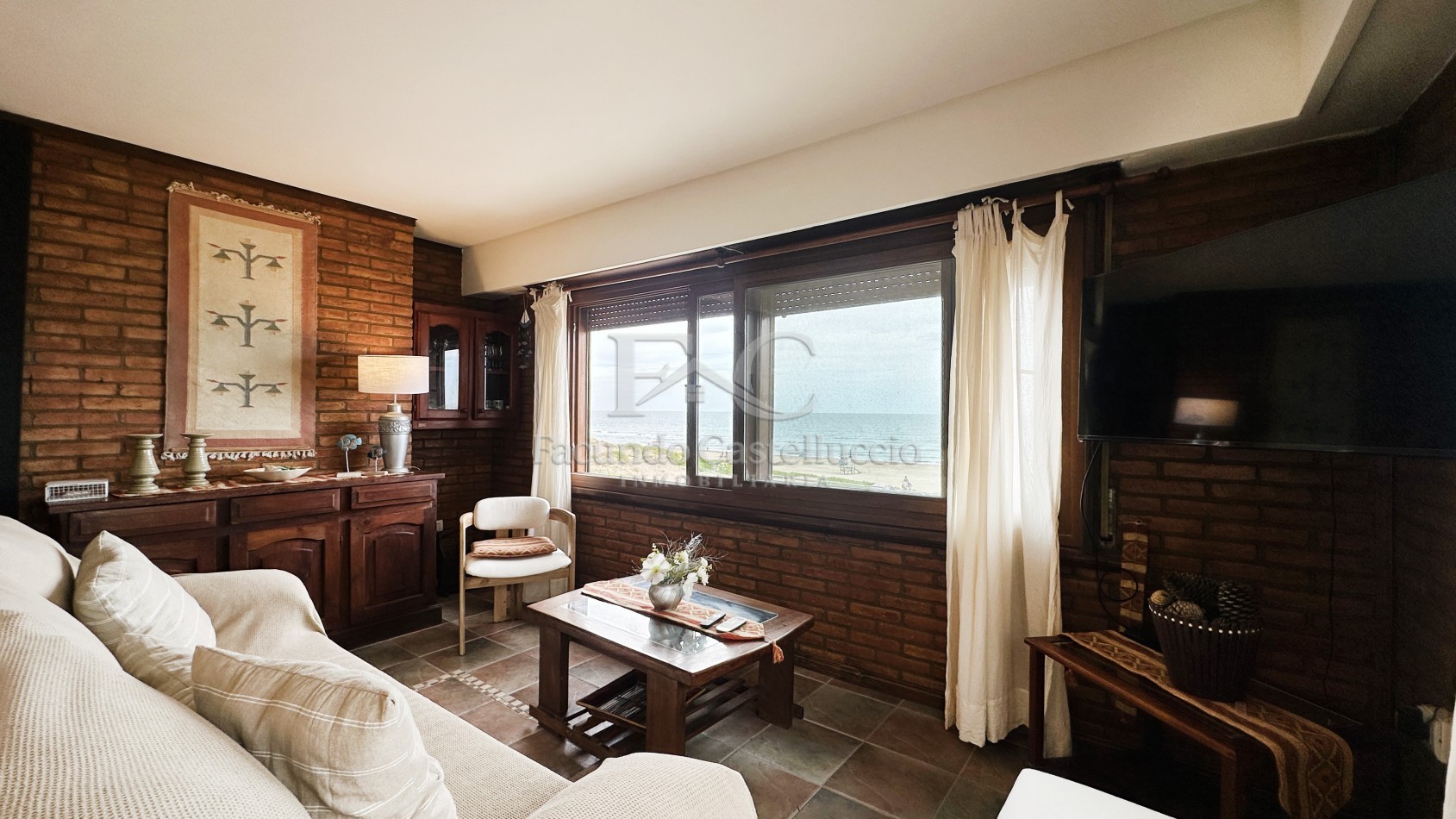 Departamento en Alquiler Pinamar Zona Norte Playa