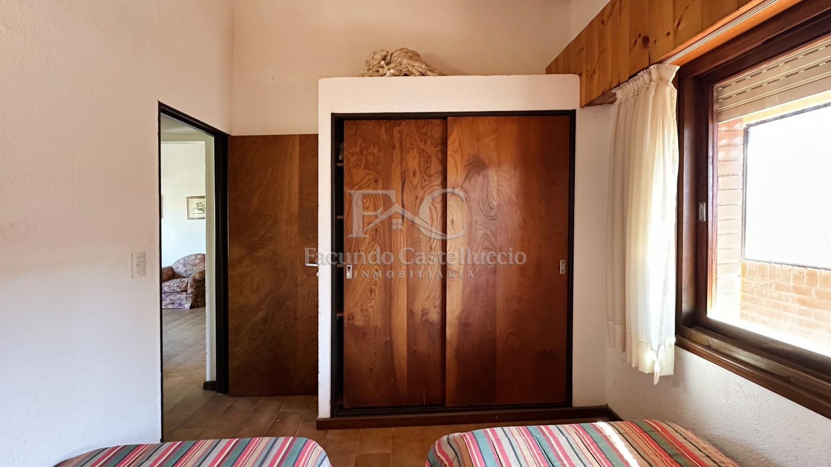 Departamento en alquiler Pinamar Zona Sur Playa