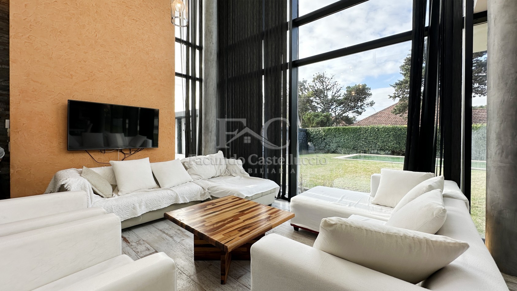 Casa en alquiler Centro Playa Pinamar