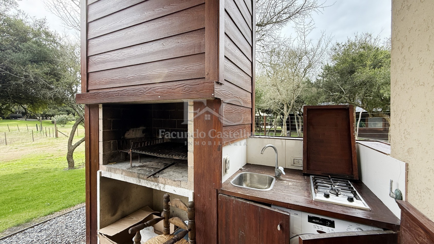 Casa en alquiler Pinamar Zona Chacras El Rosario