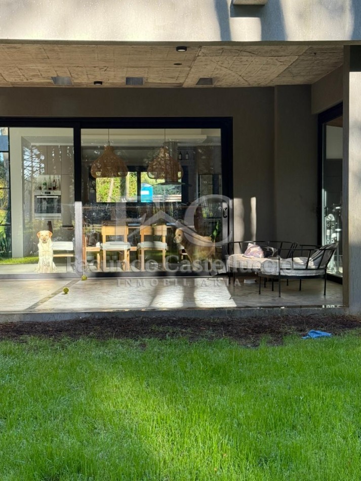 Casa en Alquiler Pinamar La Herradura