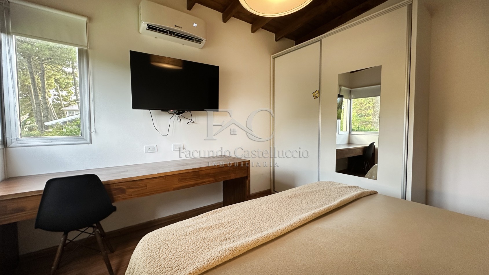 Casa en alquiler Pinamar Zona Nayades