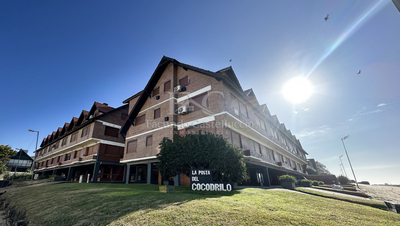 Departamento en Alquiler Pinamar Zona Norte Playa