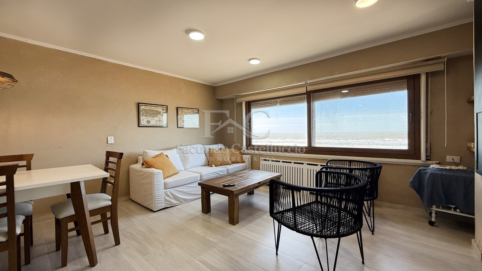 Departamento en Alquiler Pinamar Zona Norte Playa