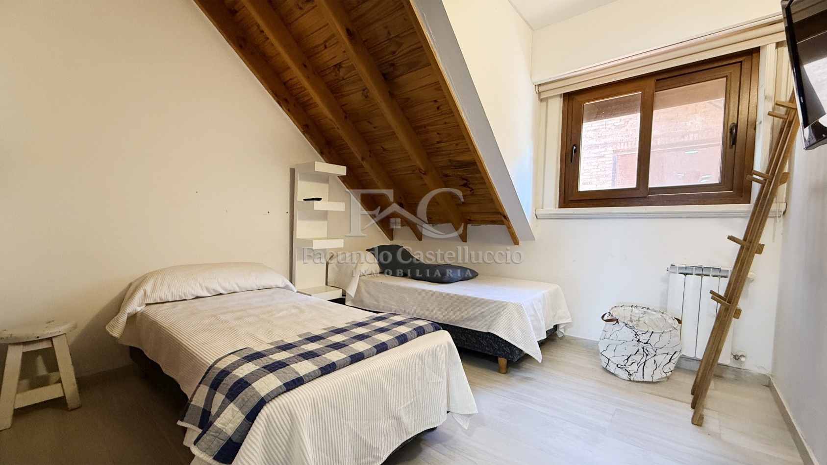 Departamento en Alquiler Pinamar Zona Norte Playa