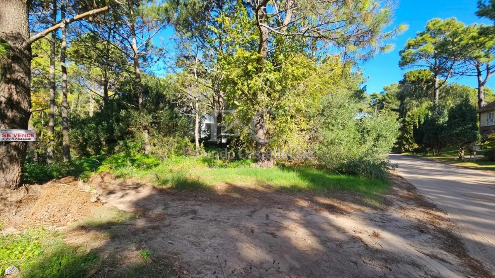 Venta de Lote en Carilo