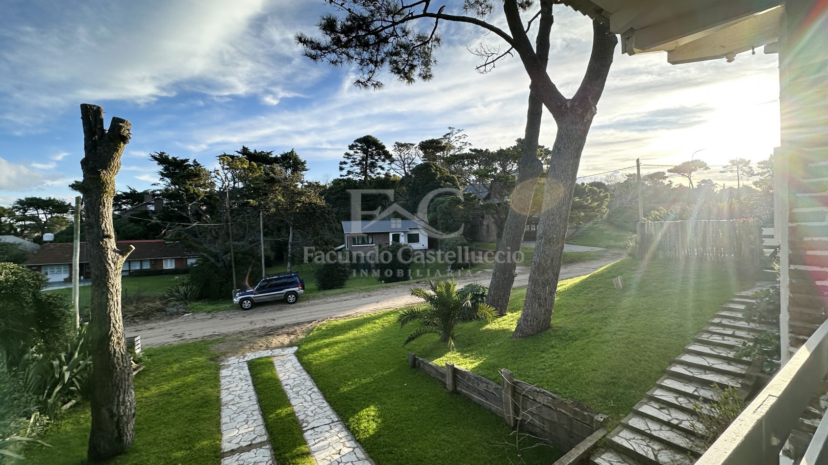 Casa en alquiler Año Nuevo  Pinamar Zona Centro Playa