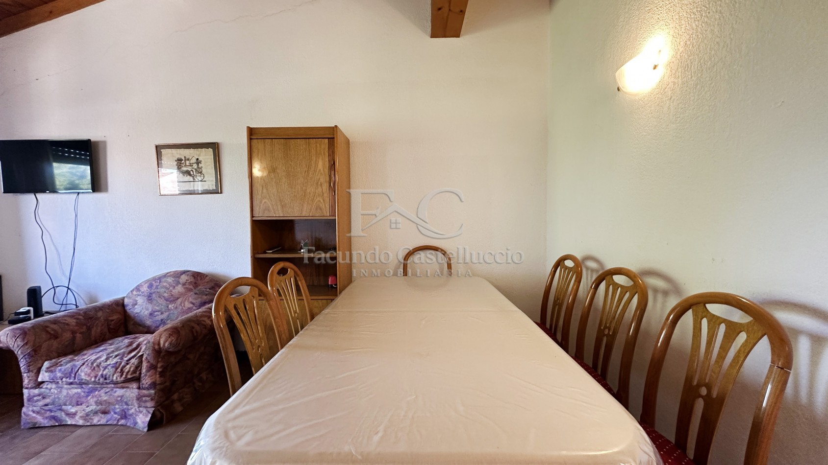 Departamento en alquiler Pinamar Zona Sur Playa