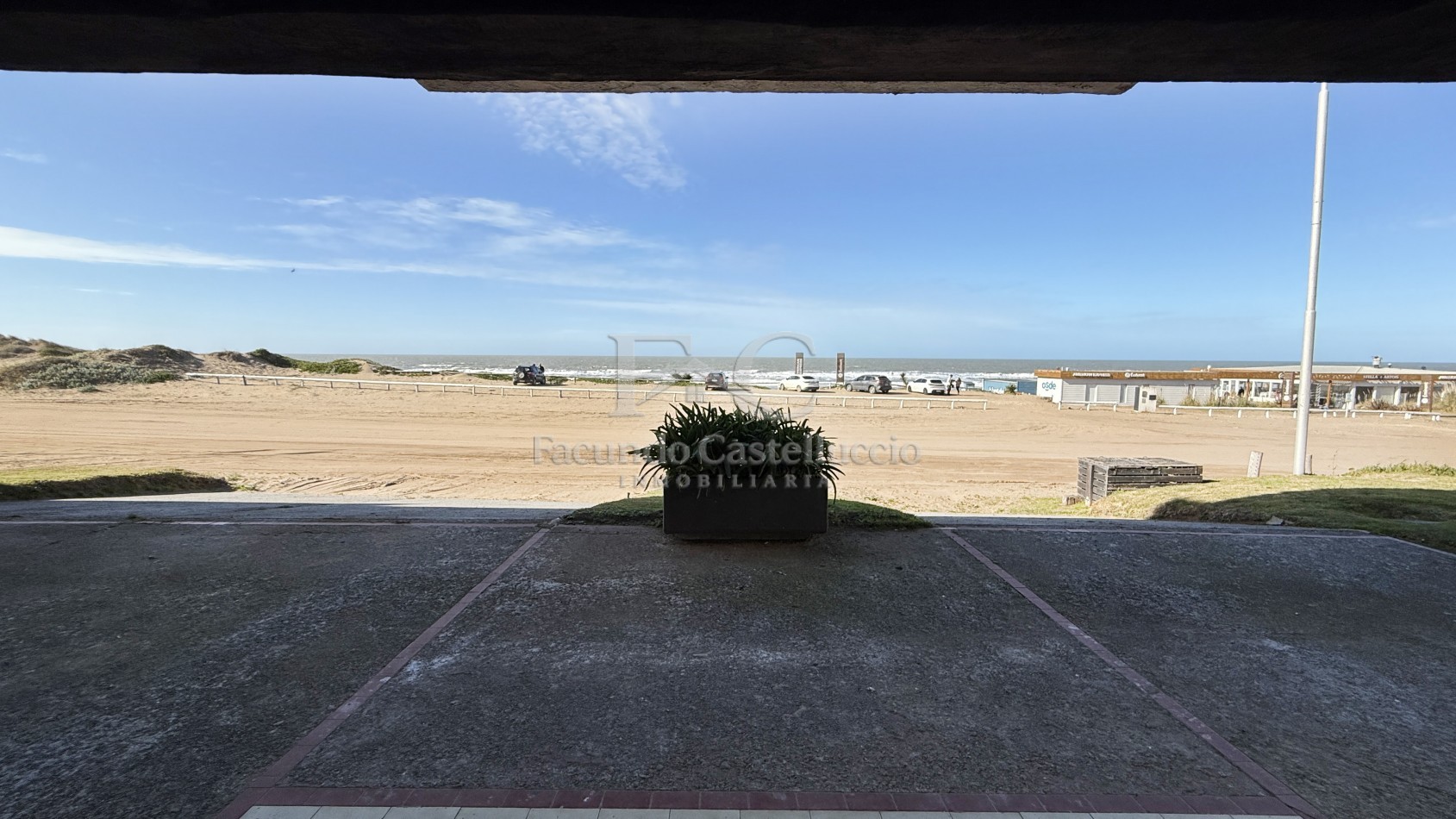 Departamento en Alquiler Pinamar Zona Norte Playa