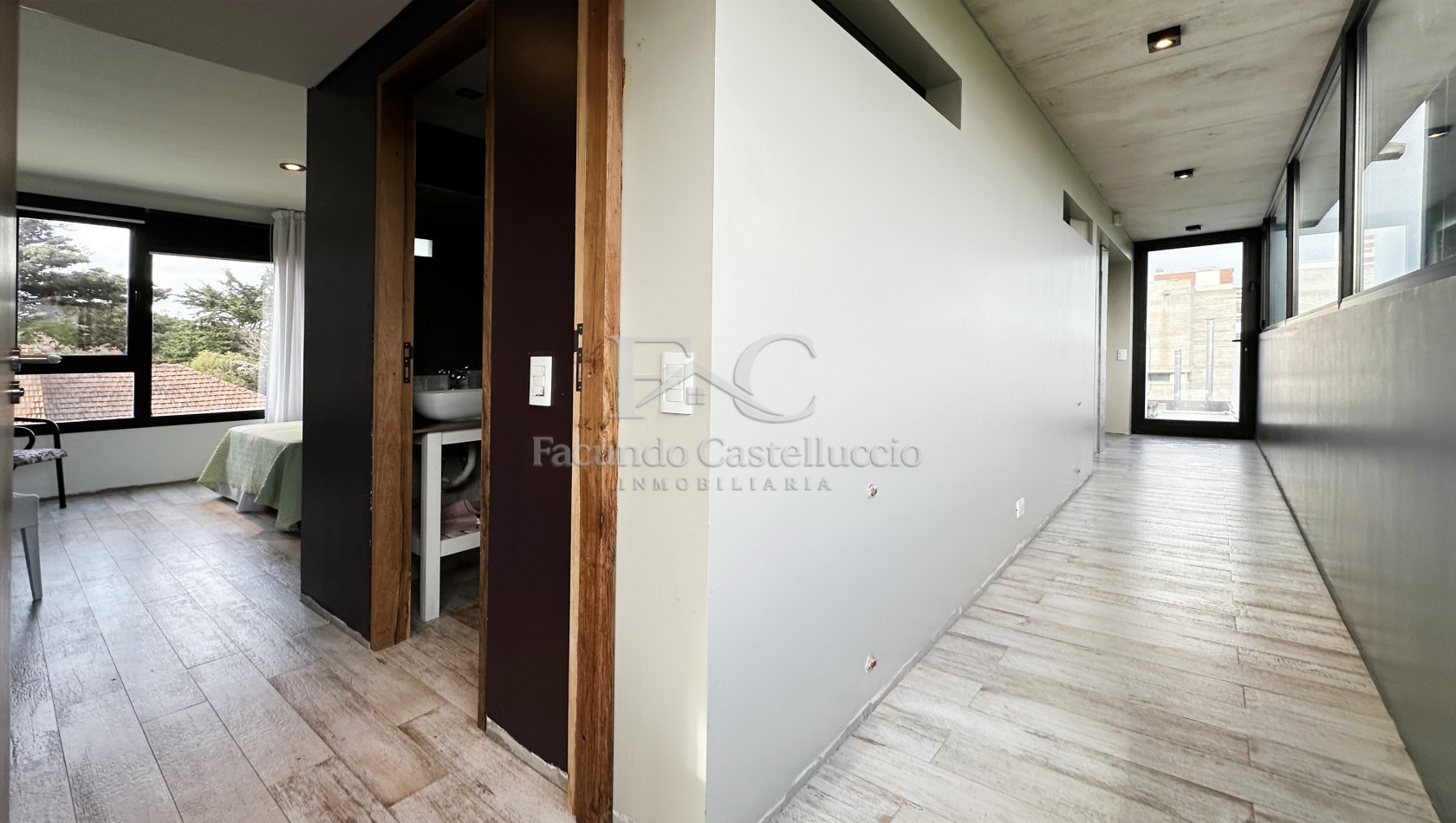 Casa en alquiler Centro Playa Pinamar