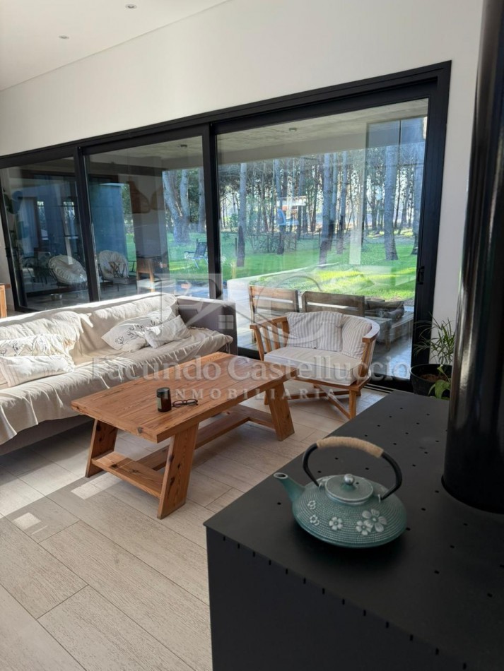 Casa en Alquiler Pinamar La Herradura