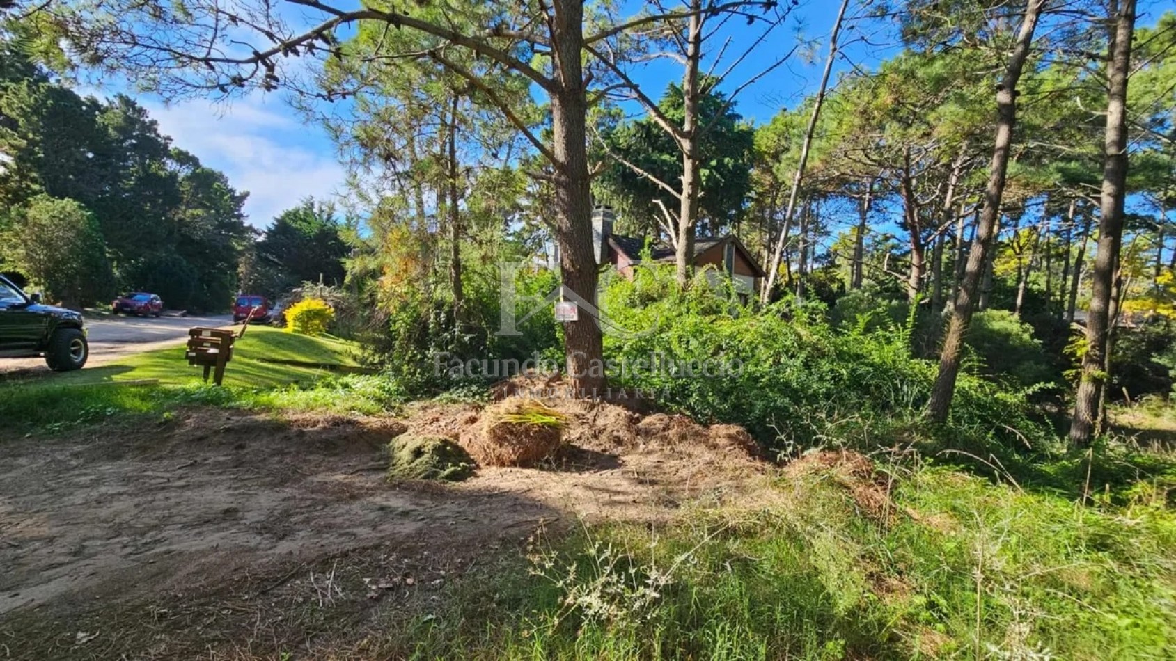 Venta de Lote en Carilo