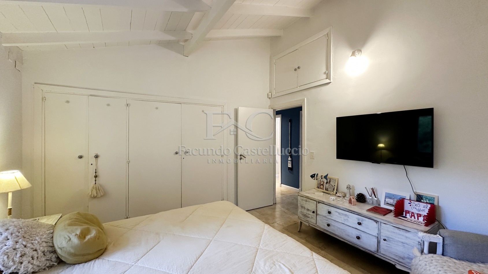 Casa en alquiler Año Nuevo  Pinamar Zona Centro Playa