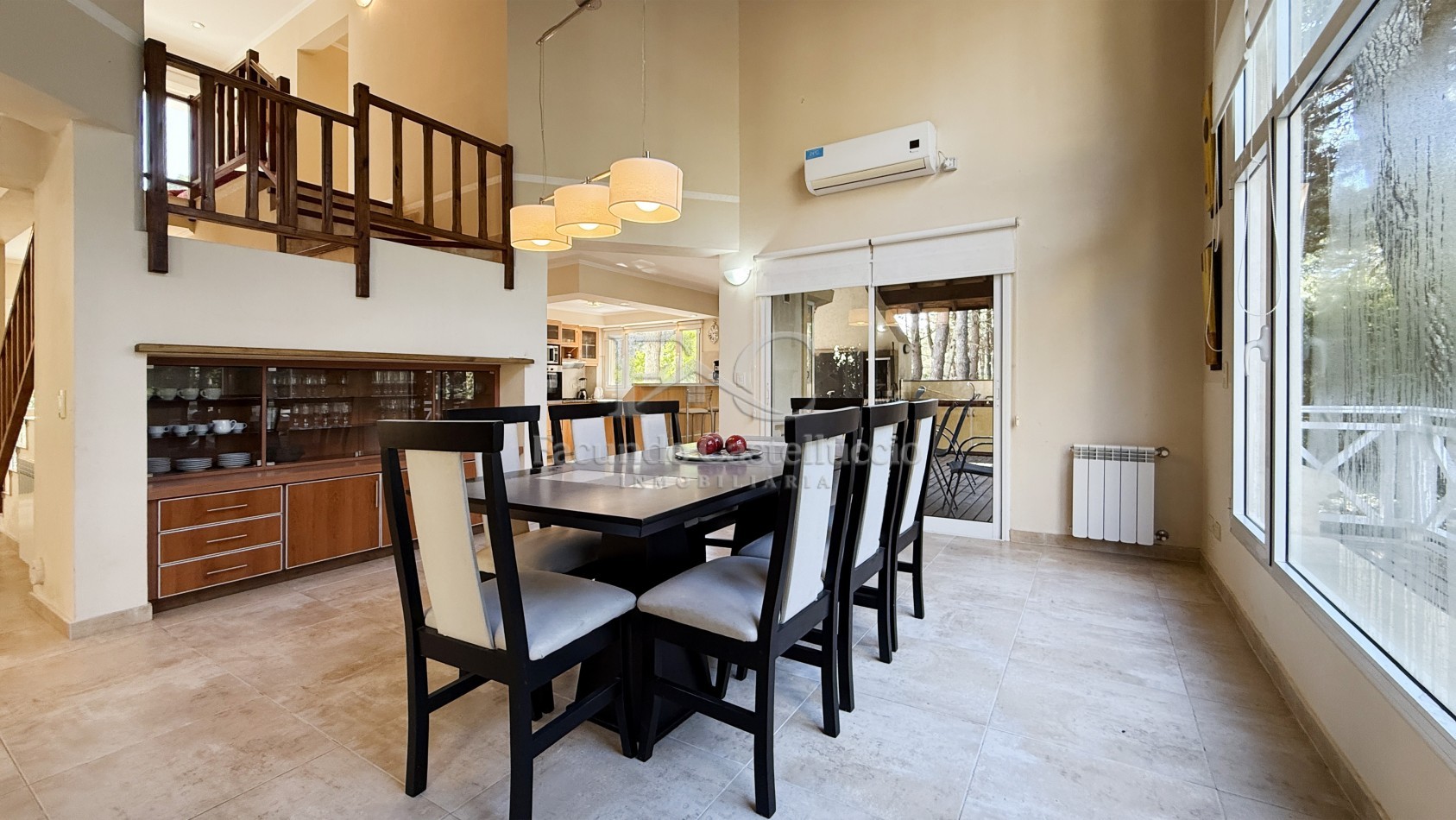 Casa en Venta Pinamar Zona Norte Tennis