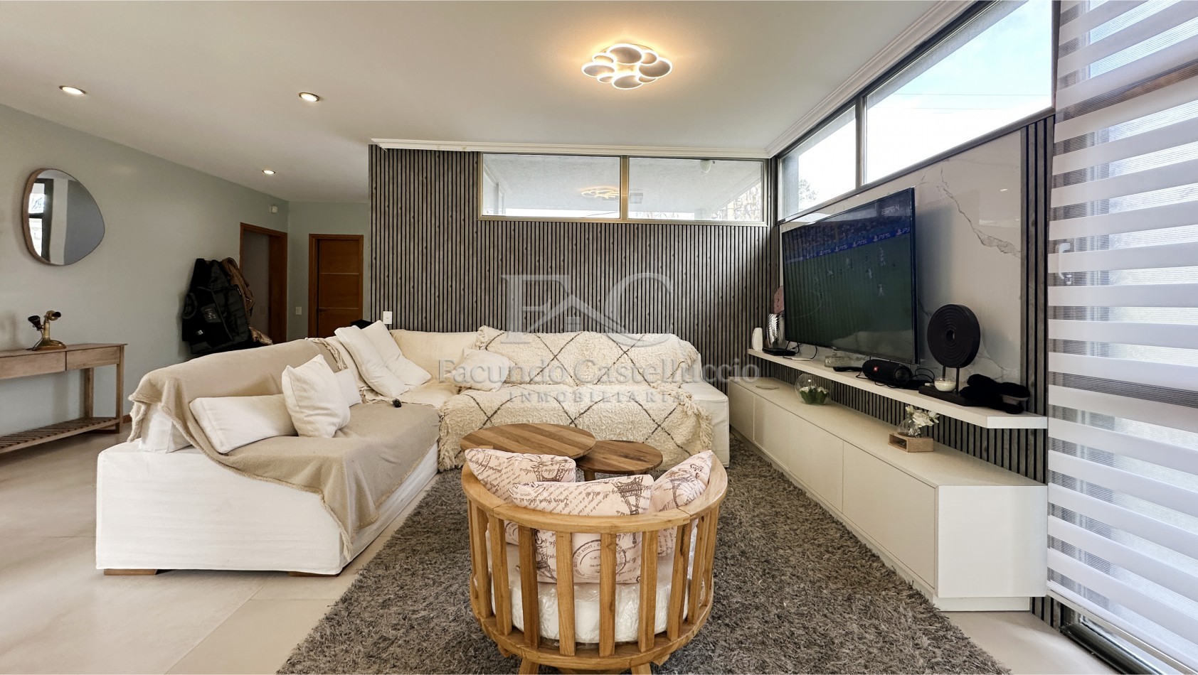 Casa en alquiler Centro Playa Pinamar