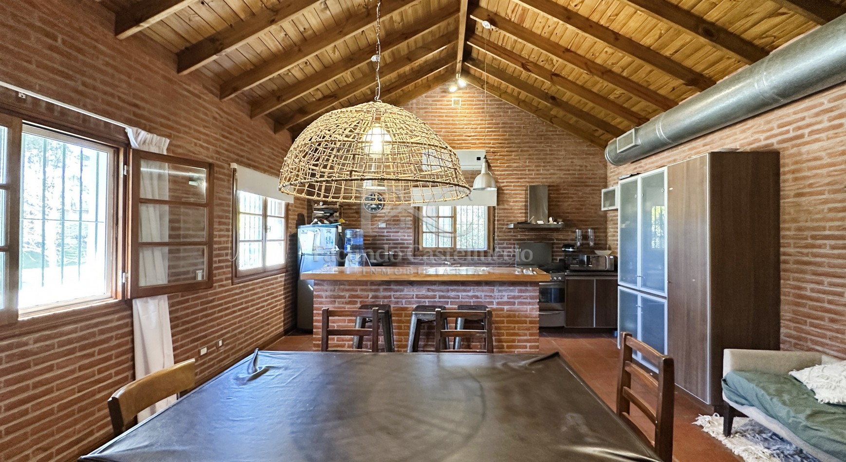 Casa en alquiler Pinamar Alamos II