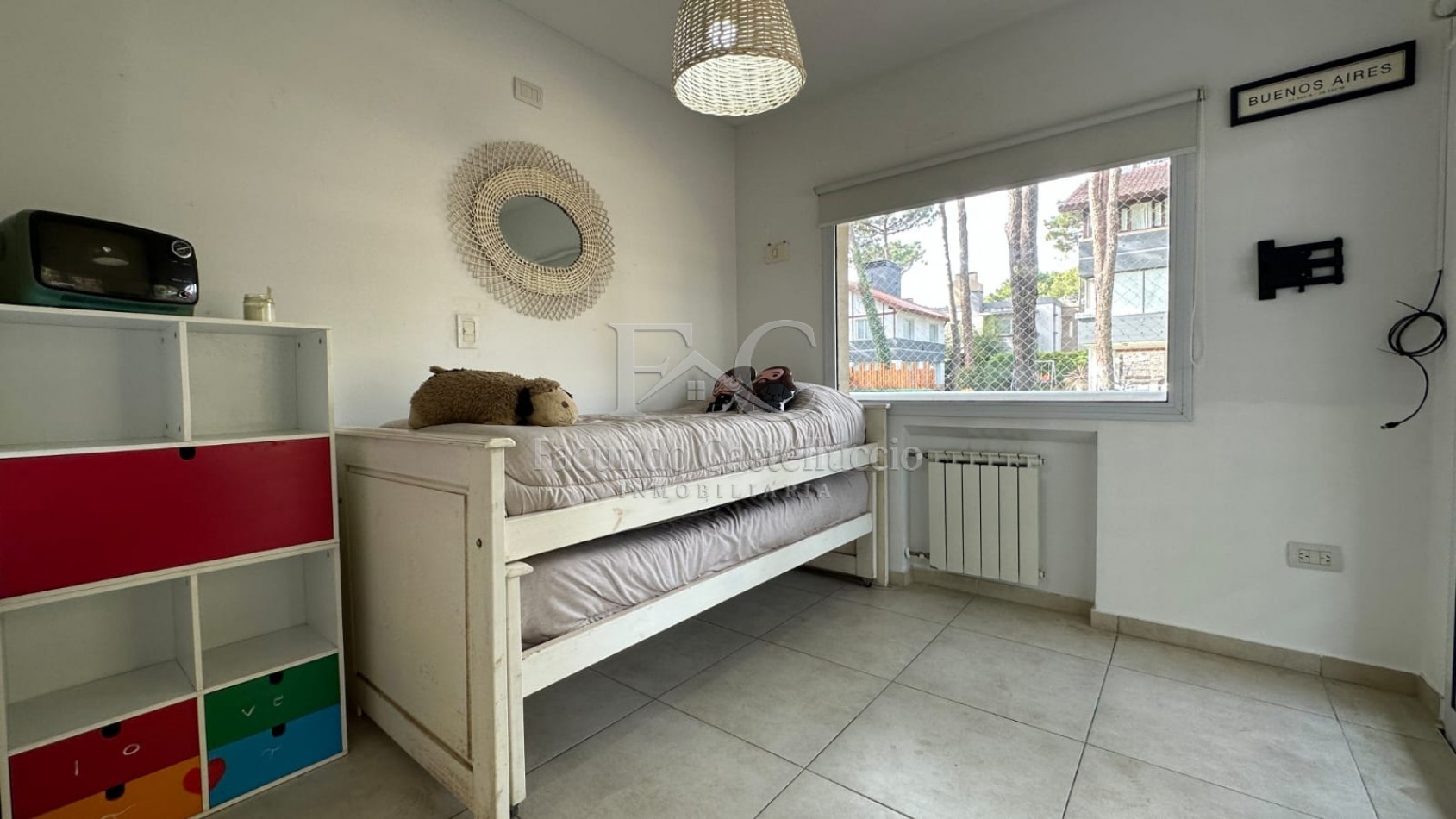 Departamento en Alquiler Pinamar Zona Bunge Oeste