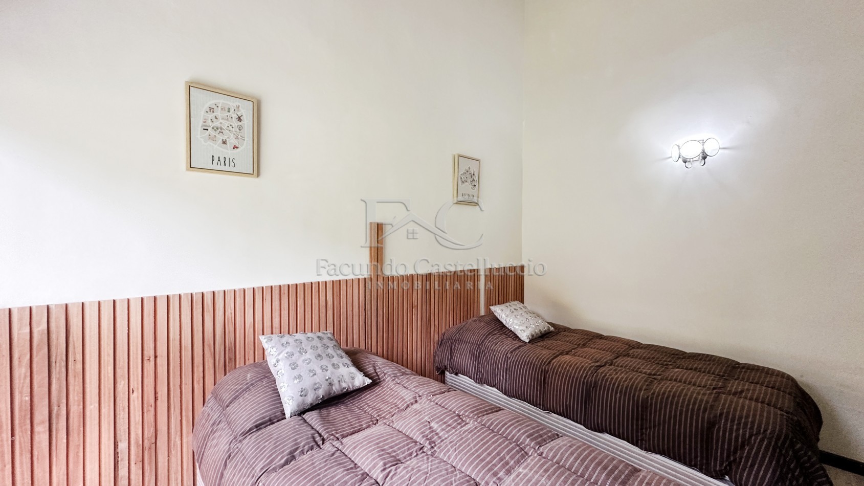 Casa en alquiler Carilo 