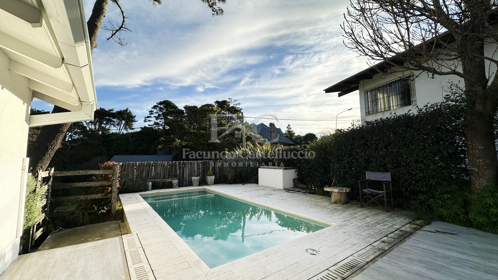 Casa en alquiler Año Nuevo  Pinamar Zona Centro Playa