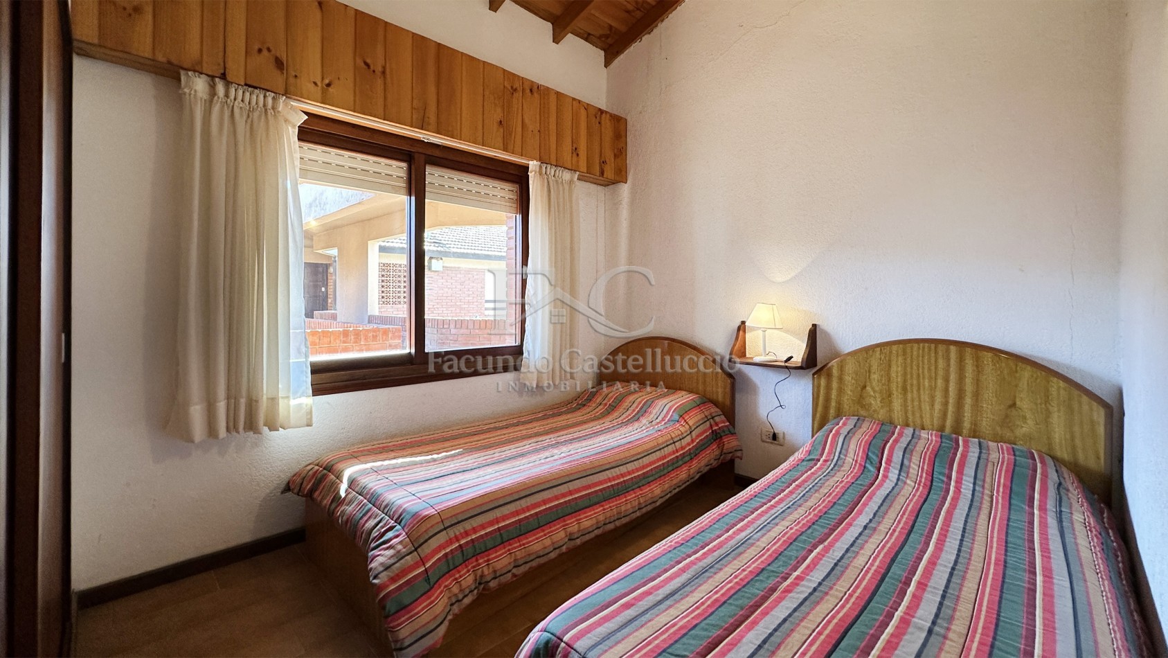 Departamento en alquiler Pinamar Zona Sur Playa