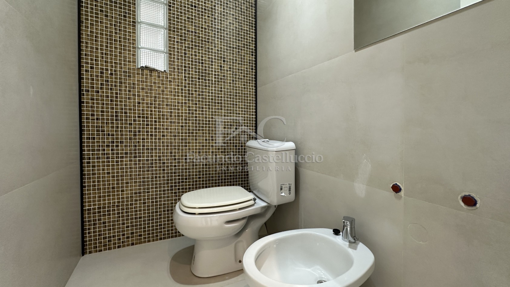 Casa en alquiler Centro Playa Pinamar