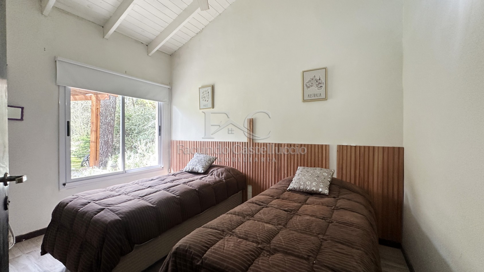 Casa en alquiler Carilo 