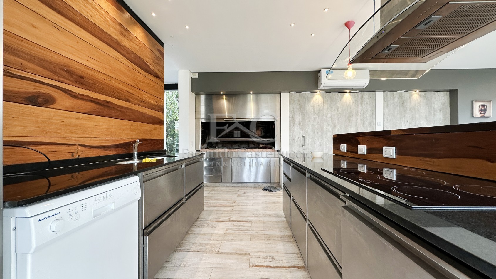 Casa en alquiler Centro Playa Pinamar