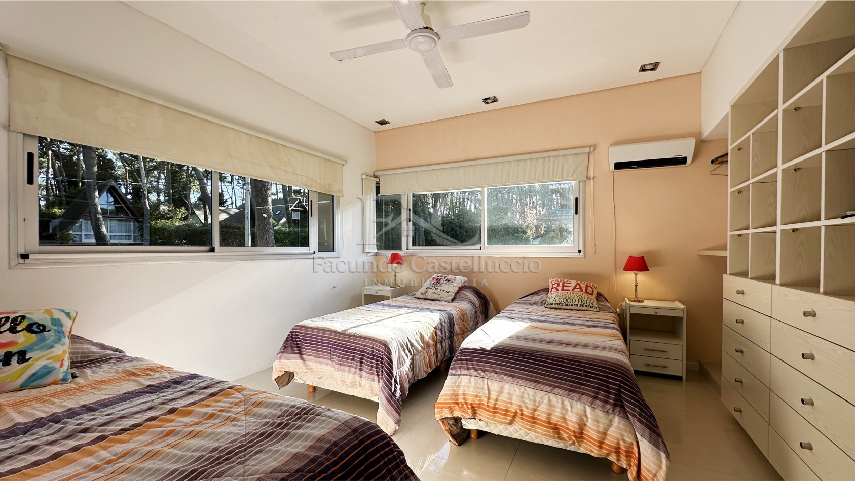 Casa en Alquiler Pinamar Zona Golf Viejo - Semana Santa