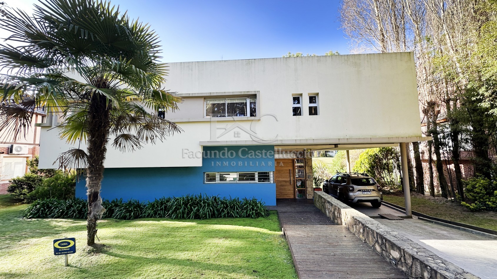 Casa en Alquiler Pinamar Zona Golf Viejo - Semana Santa