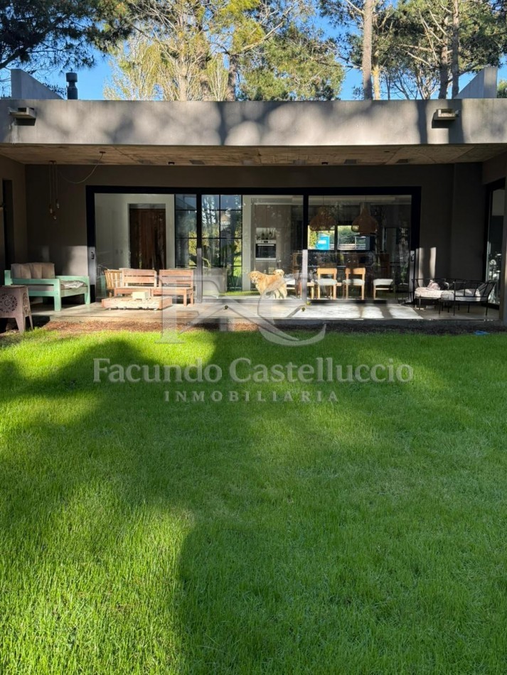 Casa en Alquiler Pinamar La Herradura