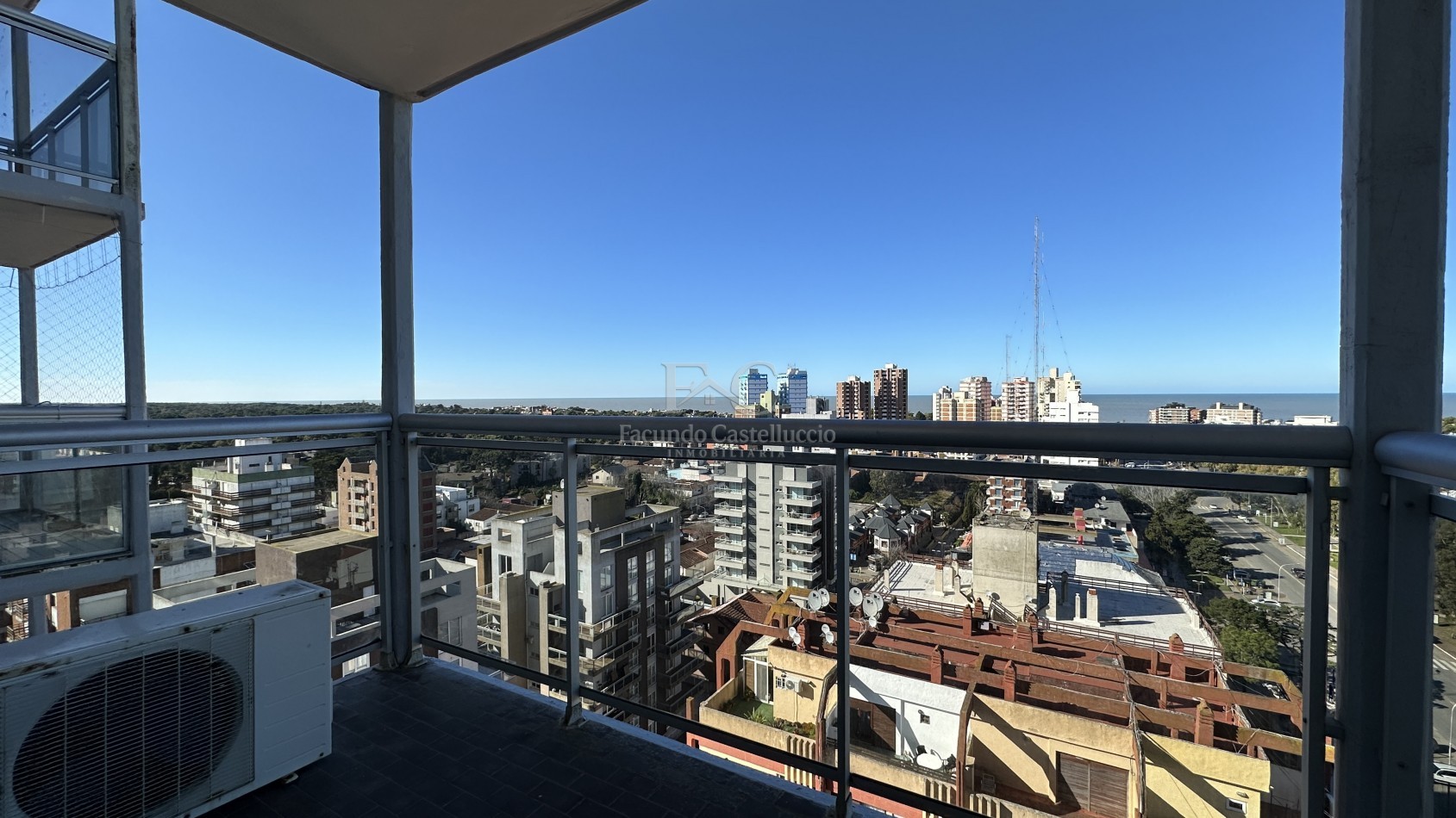 Departamento en venta Pinamar Zona Centro