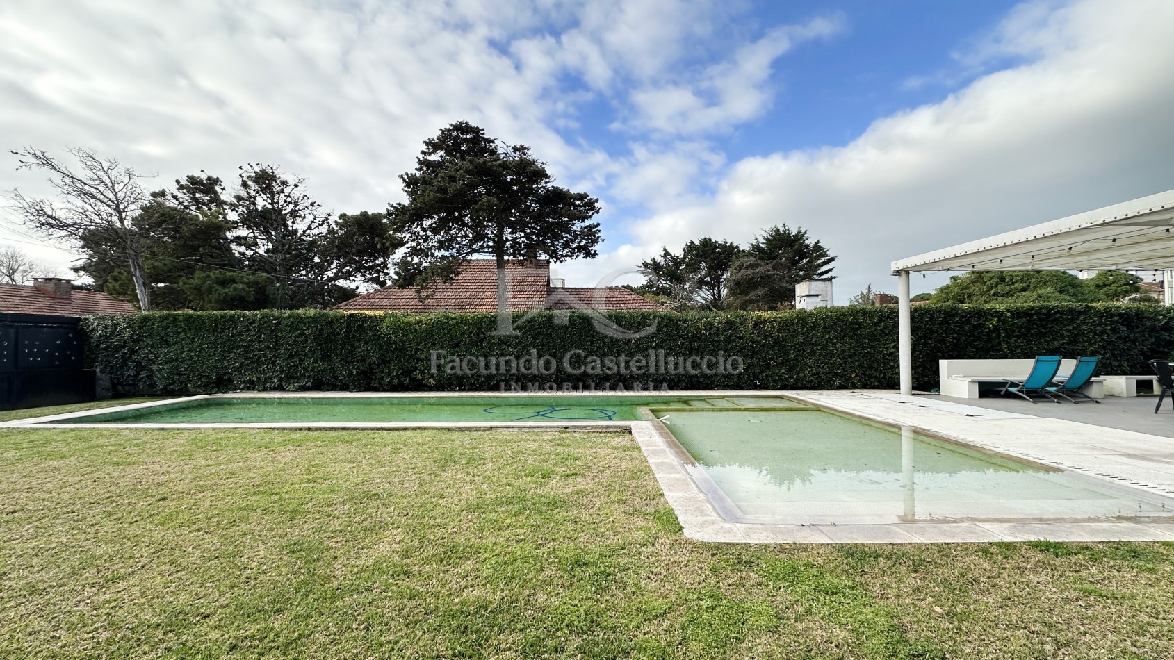 Casa en alquiler Centro Playa Pinamar
