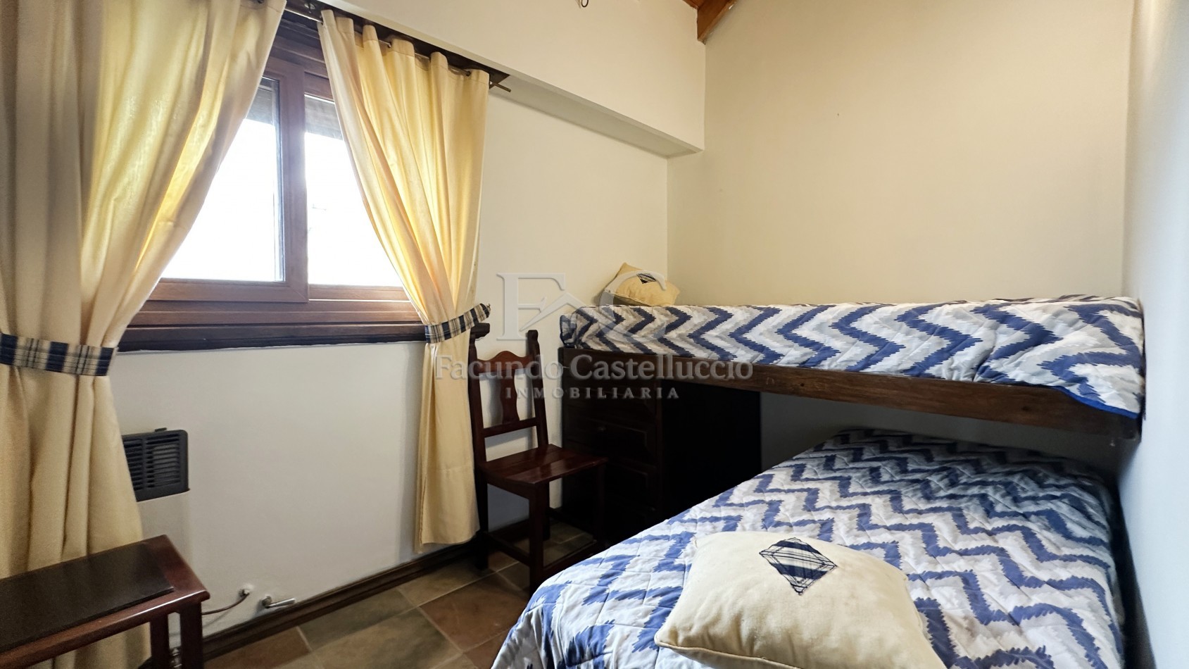 Departamento en Alquiler Pinamar Zona Norte Playa