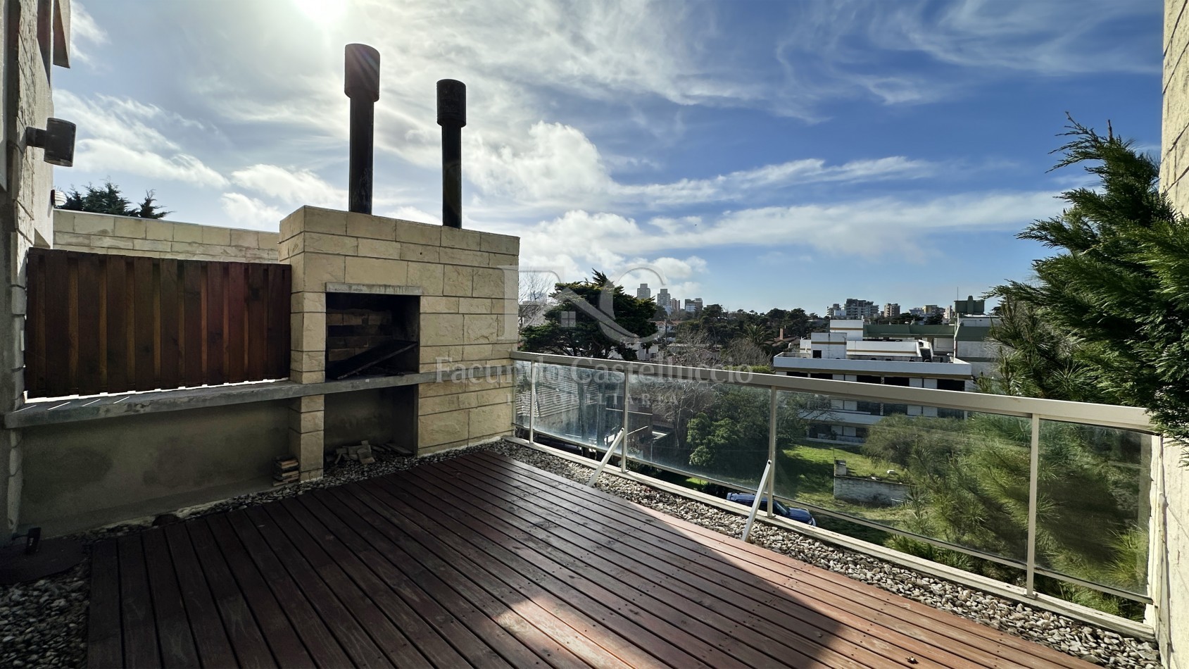 Departamento en Alquiler Pinamar Zona Sur Playa