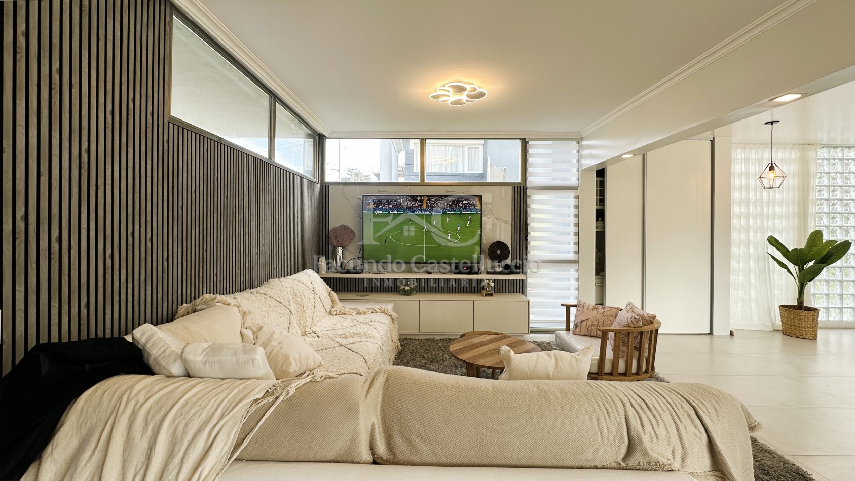 Casa en alquiler Centro Playa Pinamar