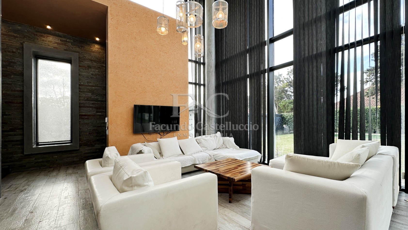 Casa en alquiler Centro Playa Pinamar