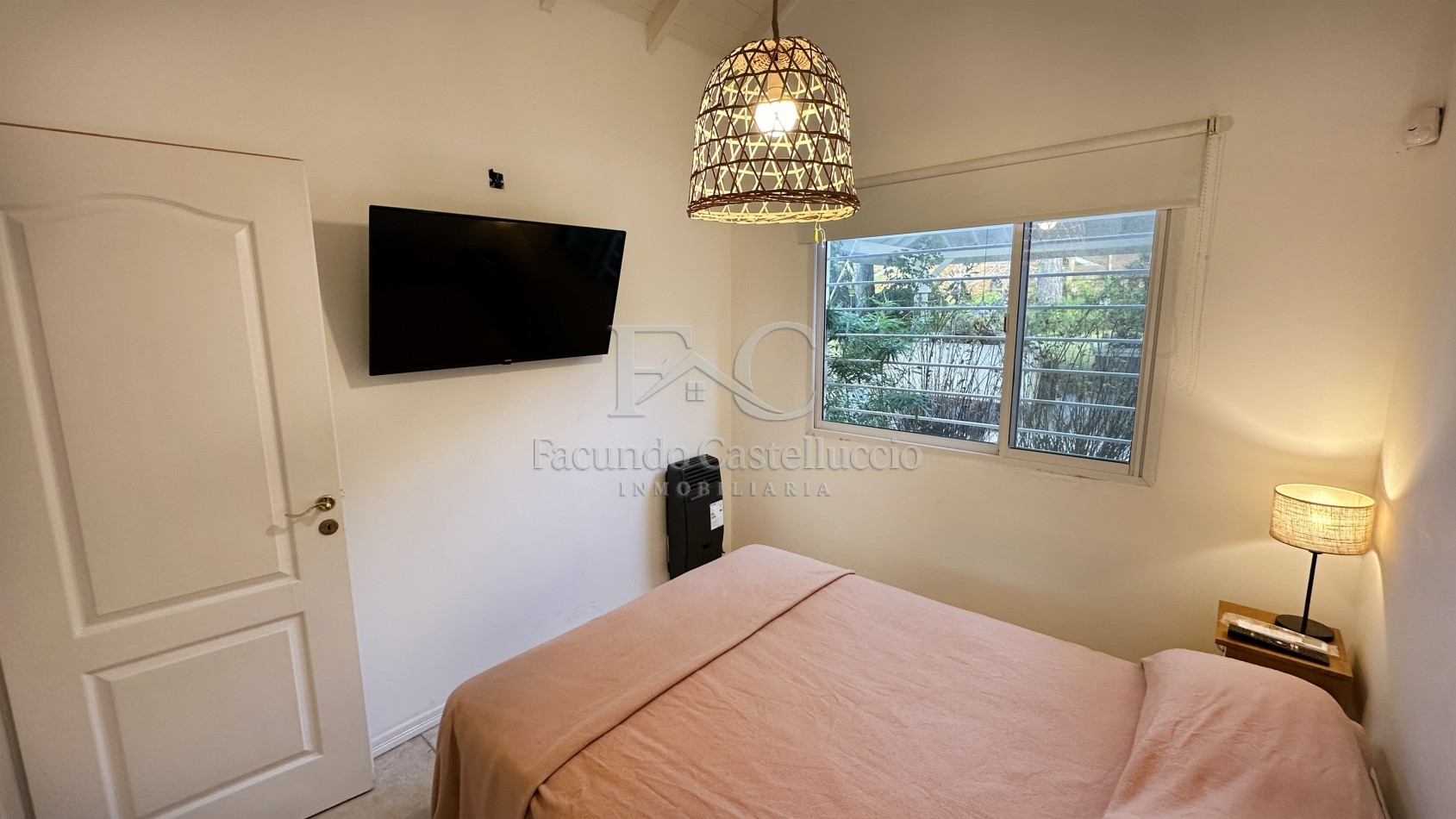 Casa en alquiler Pinamar Zona Golf Viejo