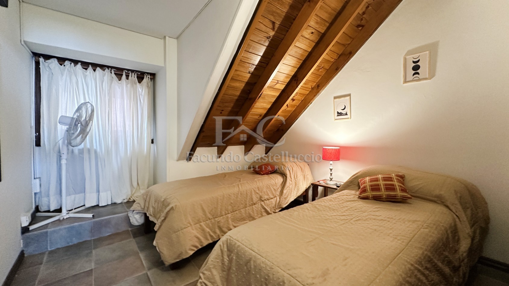 Departamento en Alquiler Pinamar Zona Norte Playa