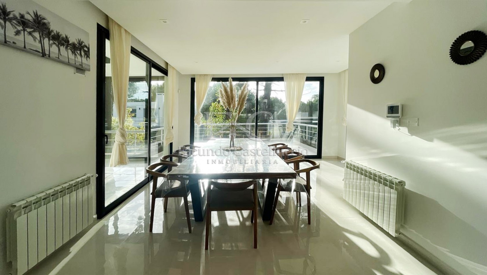 Casa en alquiler Pinamar Zona Alamos