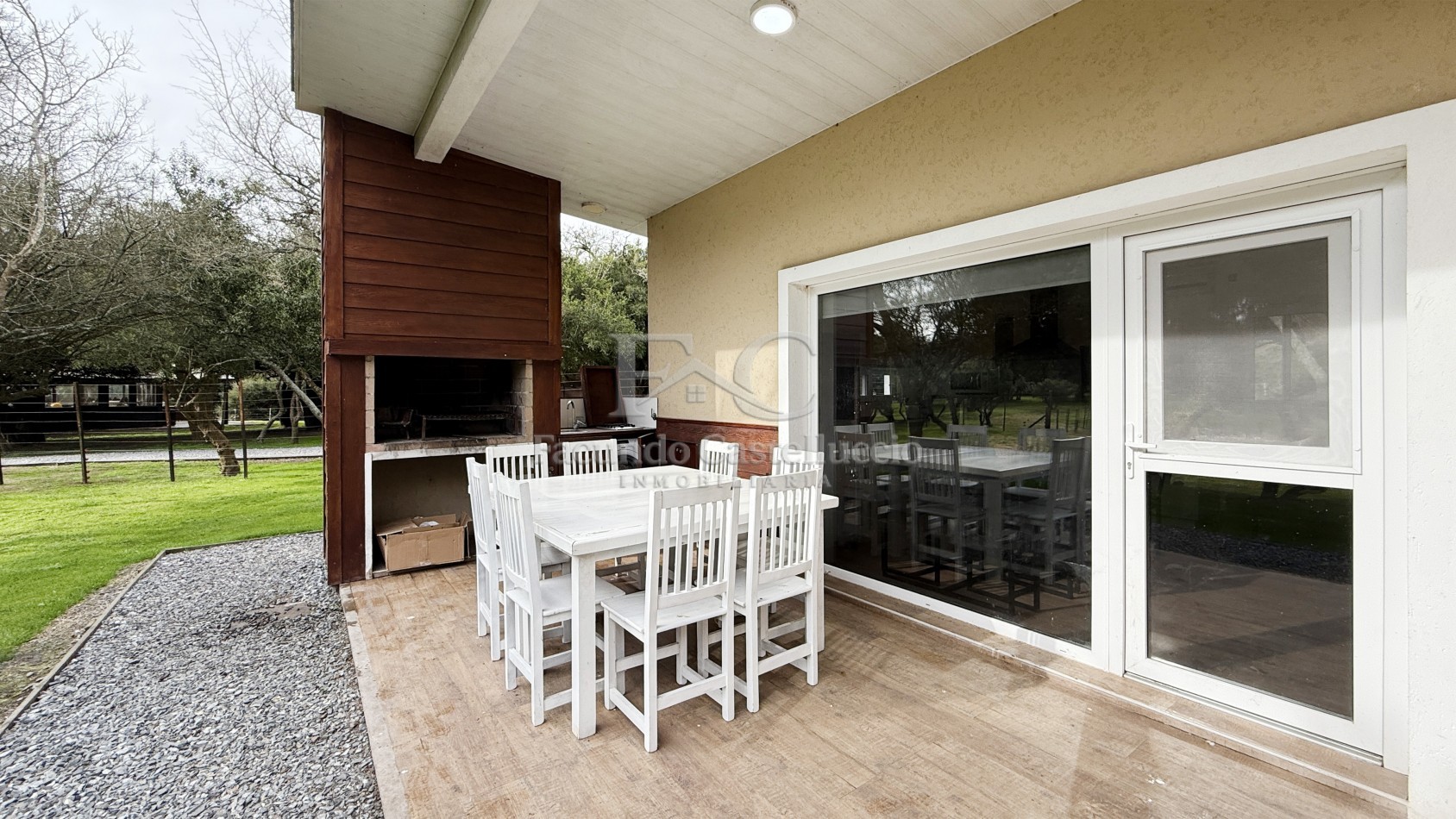 Casa en alquiler Pinamar Zona Chacras El Rosario