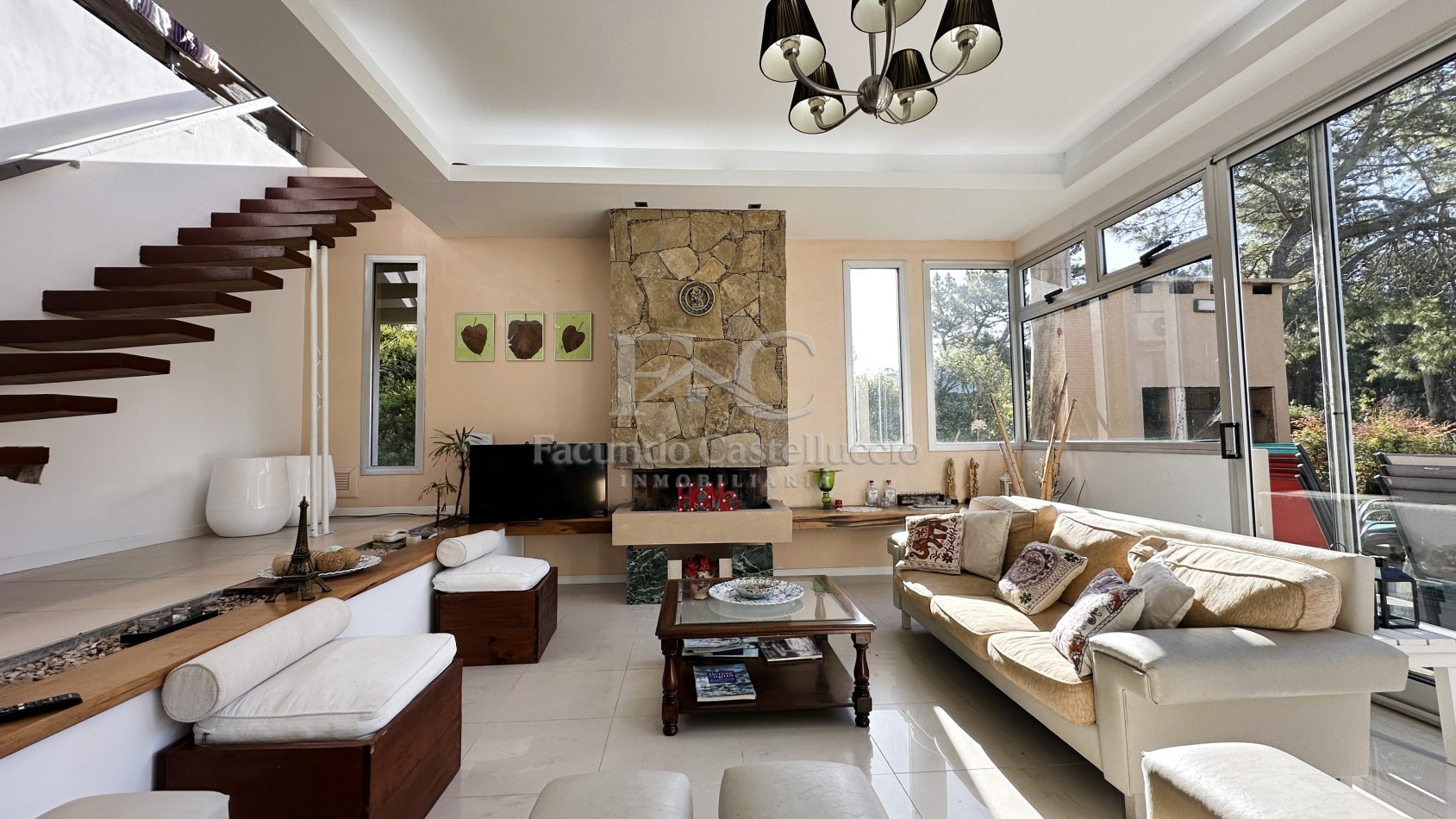 Casa en Alquiler Pinamar Zona Golf Viejo - Semana Santa