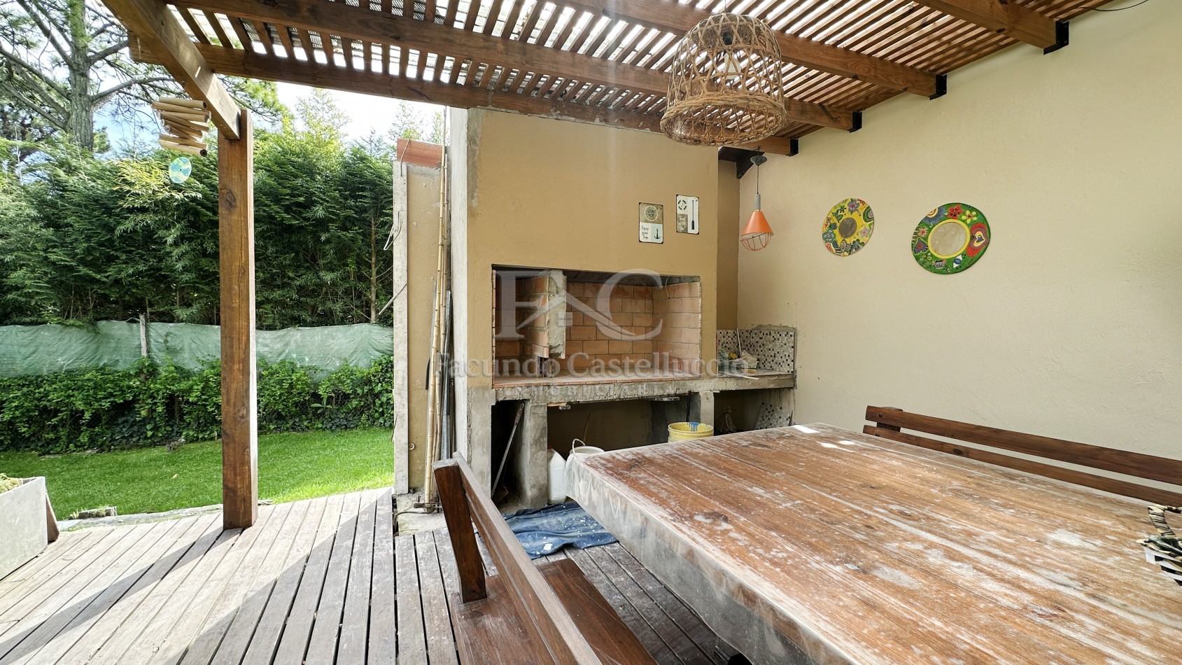 Casa en alquiler Carilo 