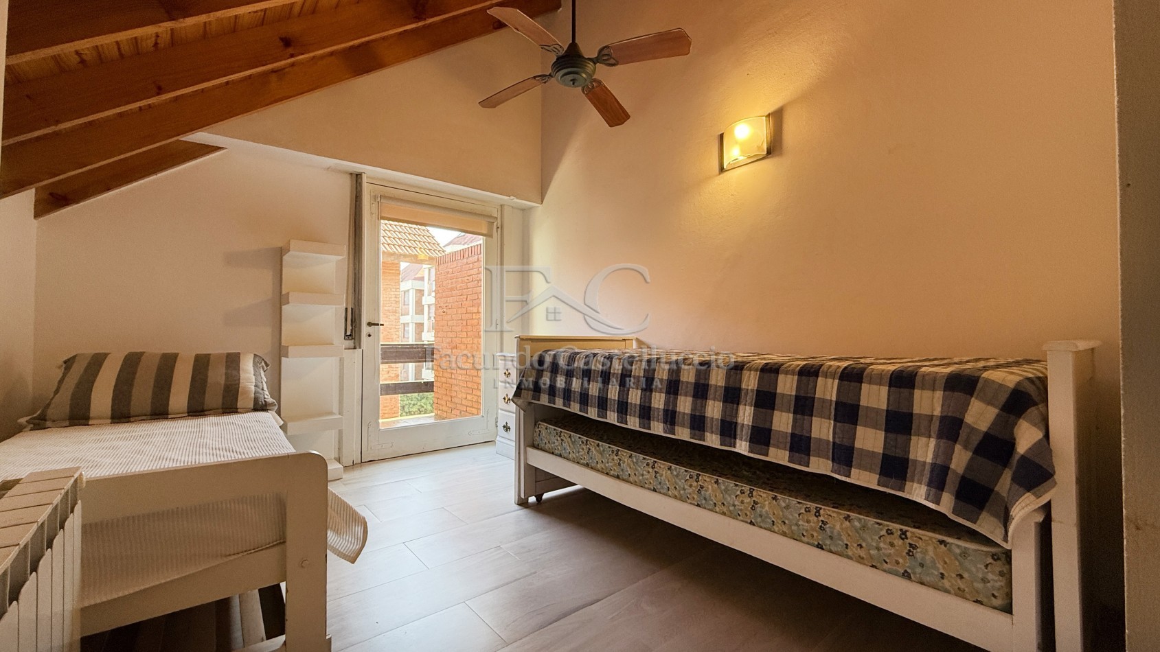 Departamento en Alquiler Pinamar Zona Norte Playa