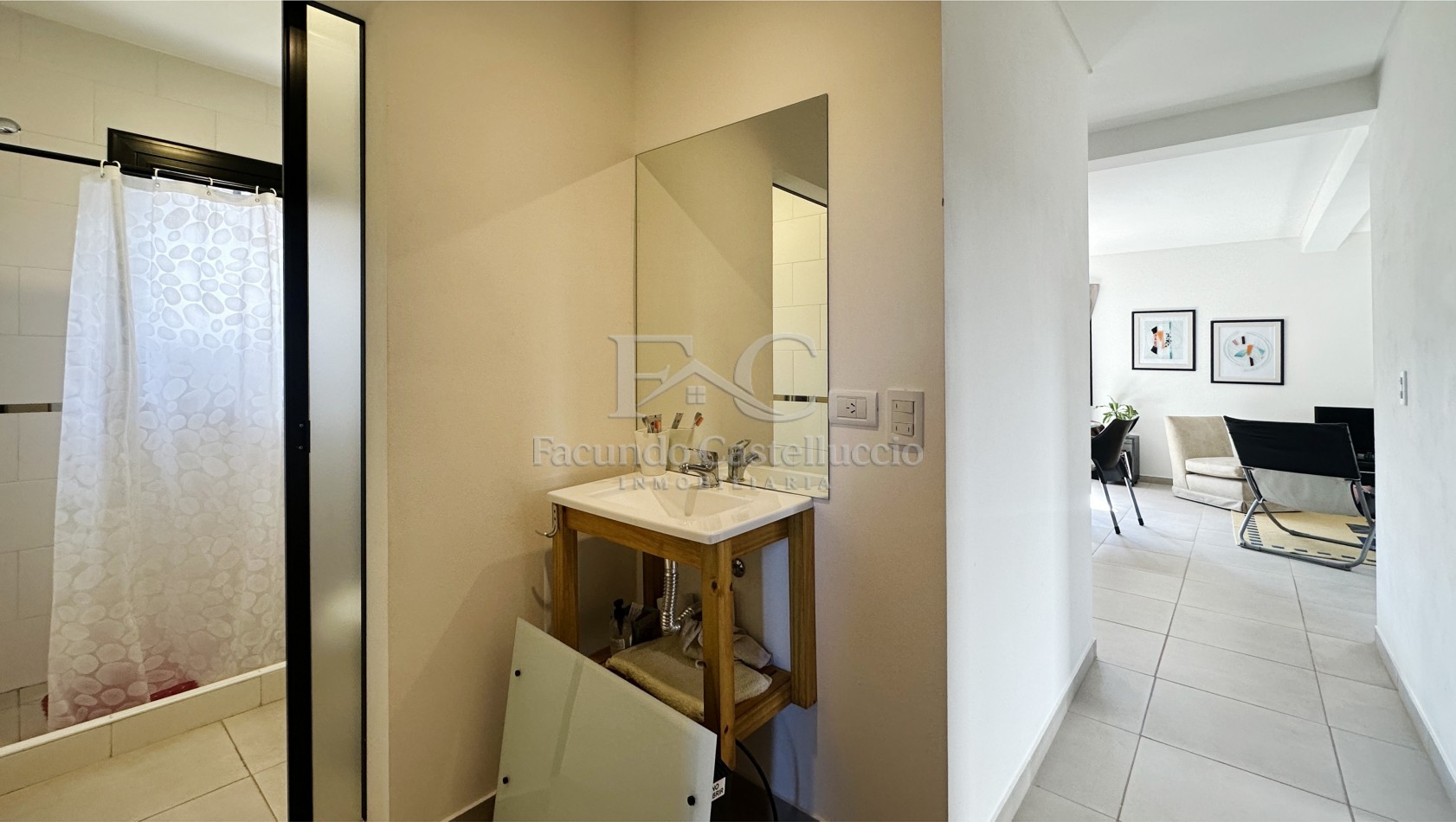 Departamento en alquiler Pinamar - Zona San Jose